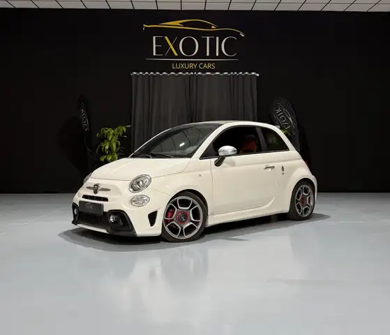 Abarth 595 1.4T JET TURISMO AUT. 121KW