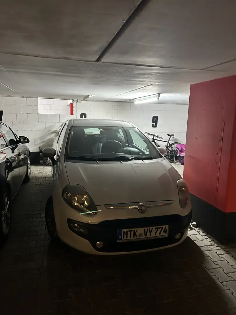 Fiat Punto MyLife - 1