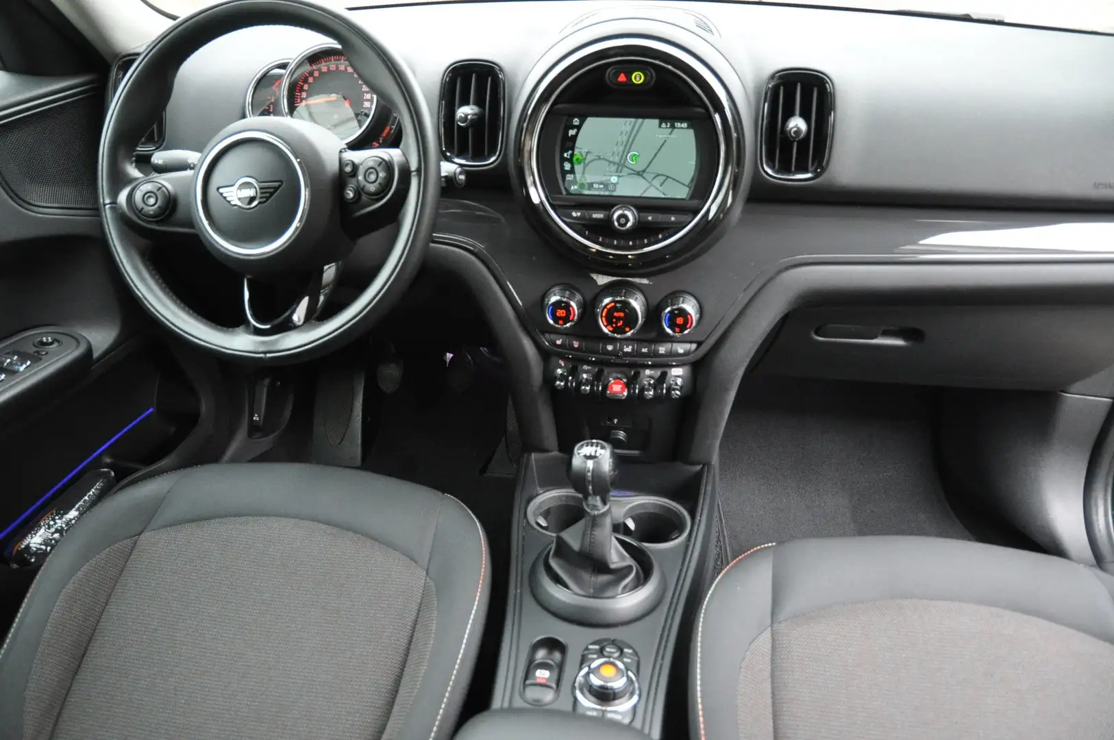 MINI Cooper D Countryman Countryman Cooper D*Navigation-Parktronic-Sitzheiz Vert - 2