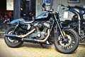 Harley-Davidson Roadster 1200 ***MOTO VERTE*** Negro - thumbnail 1