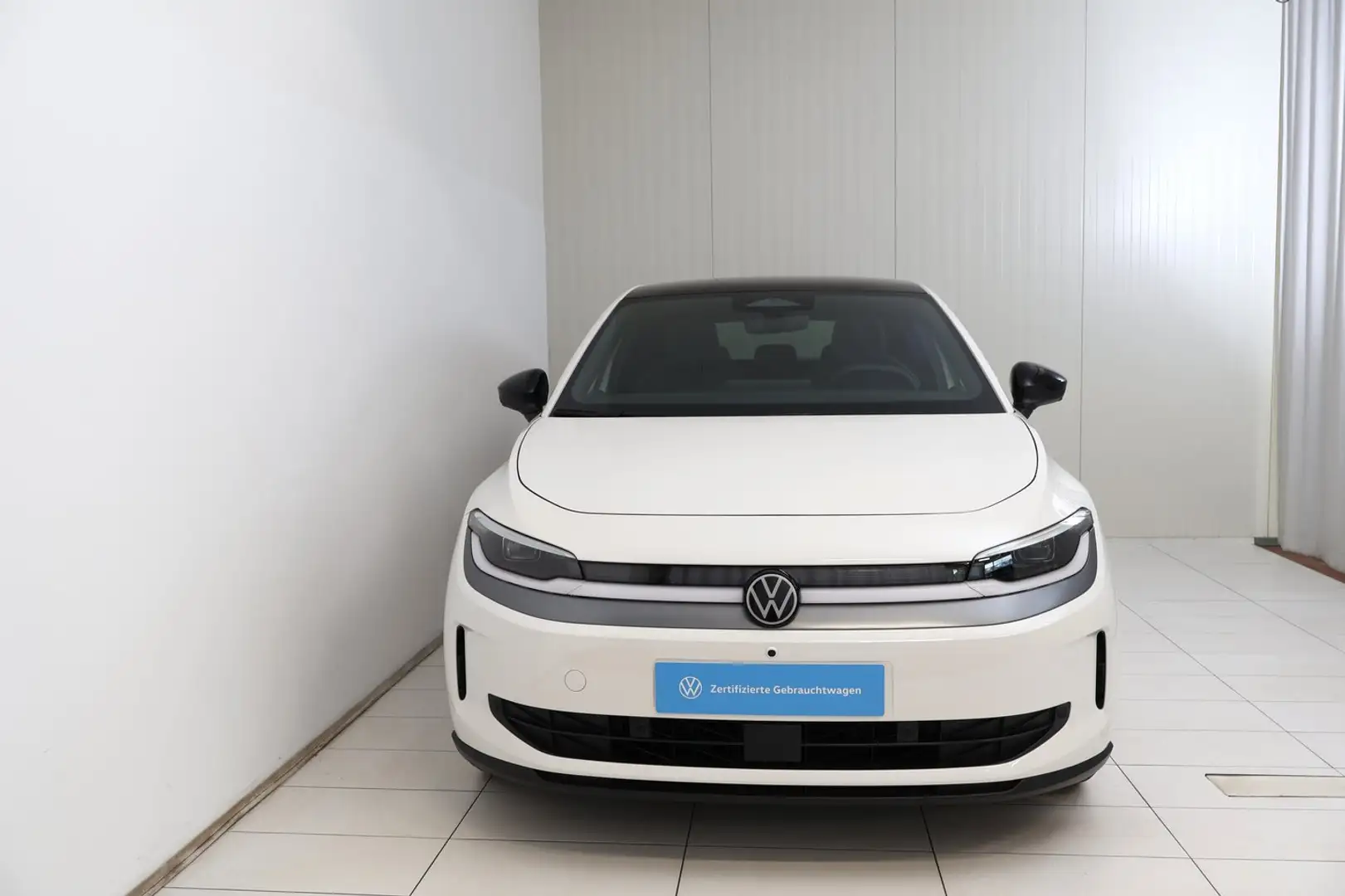 Volkswagen ID. Polo VW ID. Polo Style Edition+ 155 kW - 52 kWh Weiß - 2