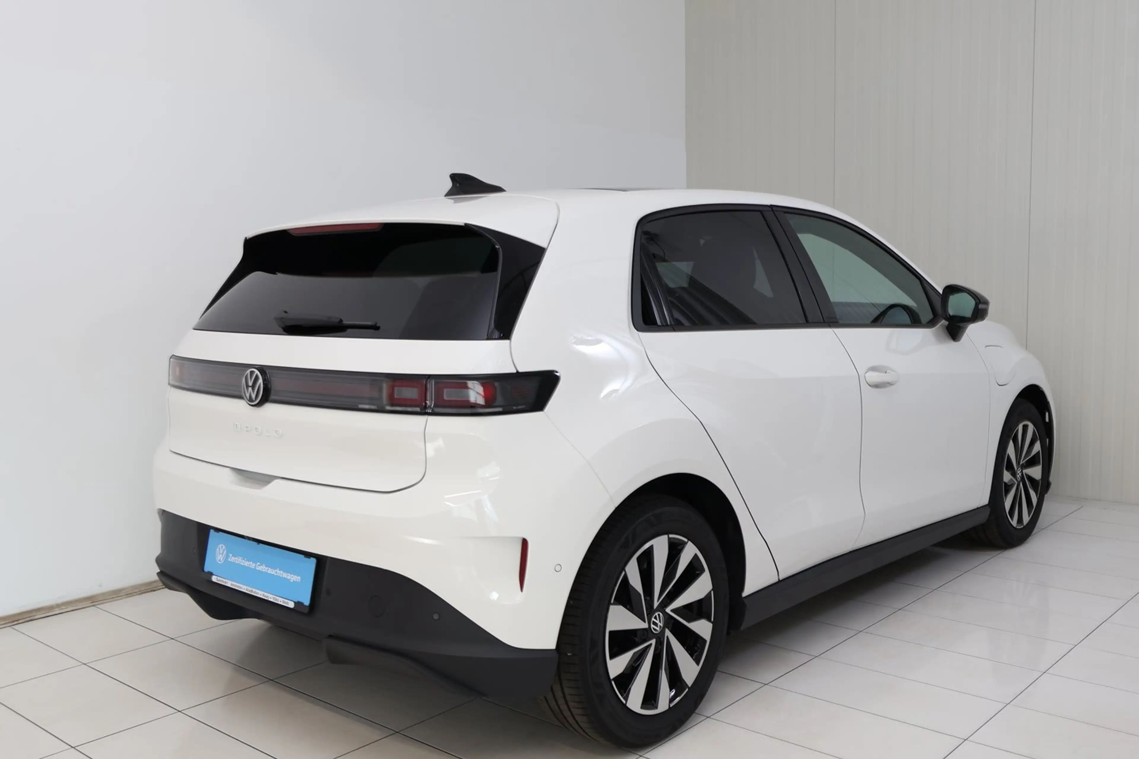 Volkswagen ID. Polo VW ID. Polo Style Edition+ 155 kW - 52 kWh — photo 4