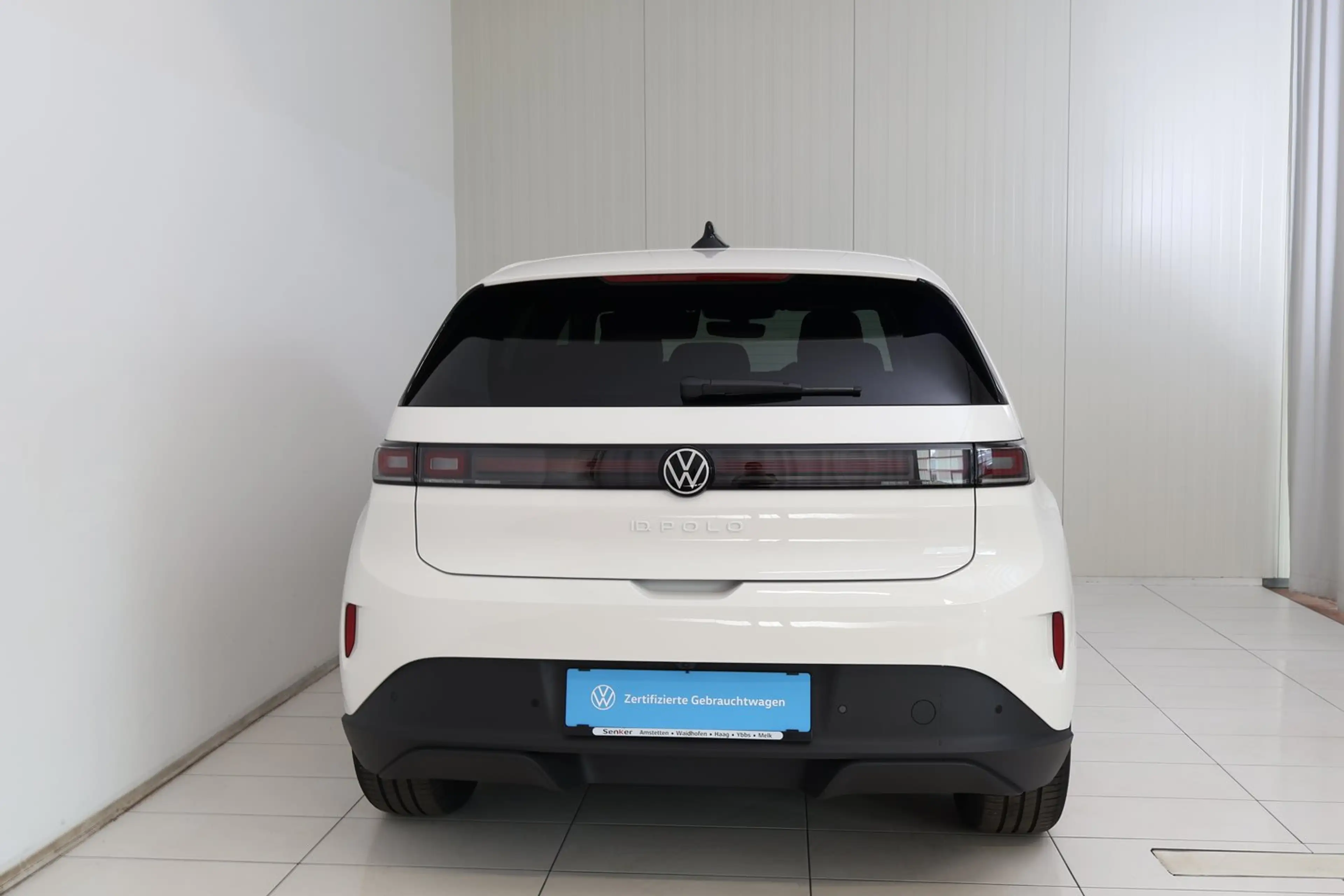 Volkswagen ID. Polo VW ID. Polo Style Edition+ 155 kW - 52 kWh — photo 3