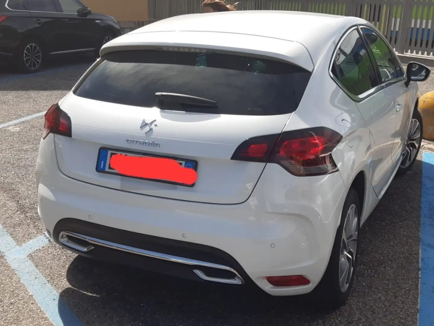 Citroen DS4 1.6 e-hdi (airdream) So Chic 115cv - 2