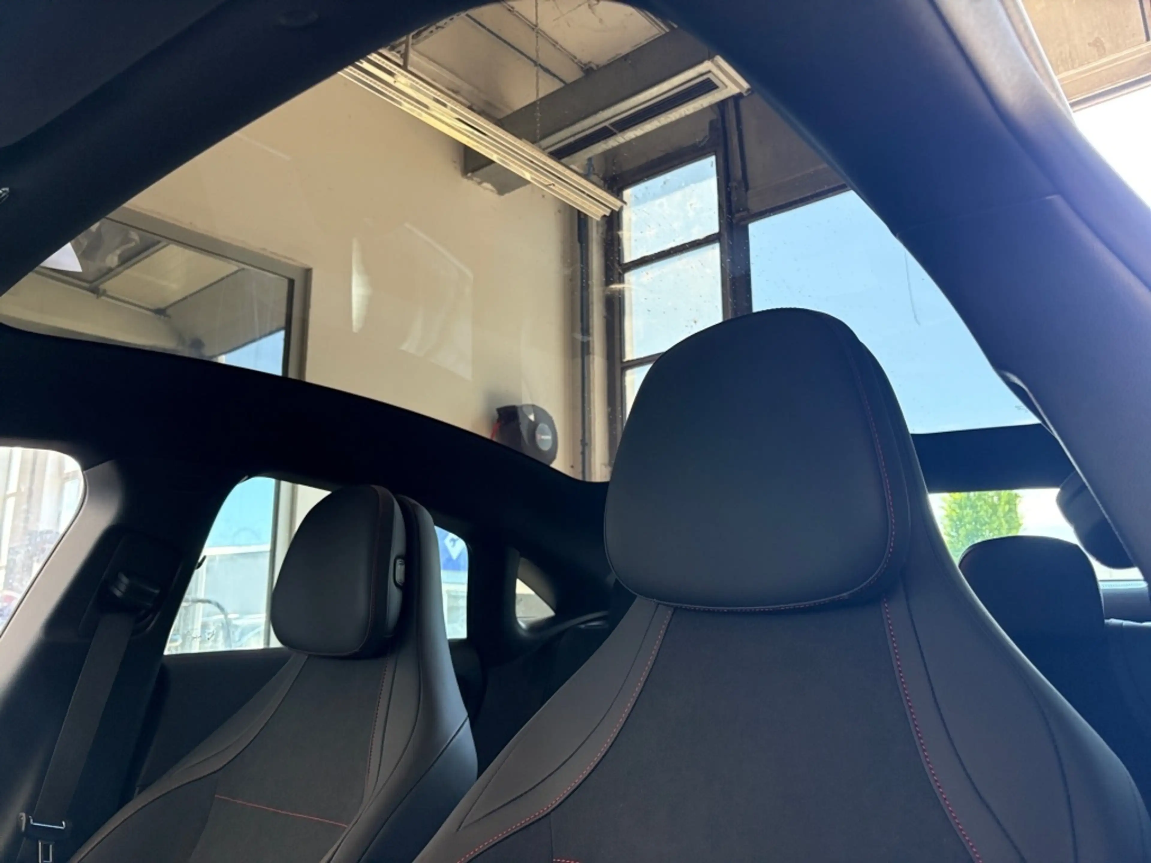 Mercedes-Benz CLA 220 AMG-Line+Night+Pano+DISTRON+KEYLESS+Memo — photo 15