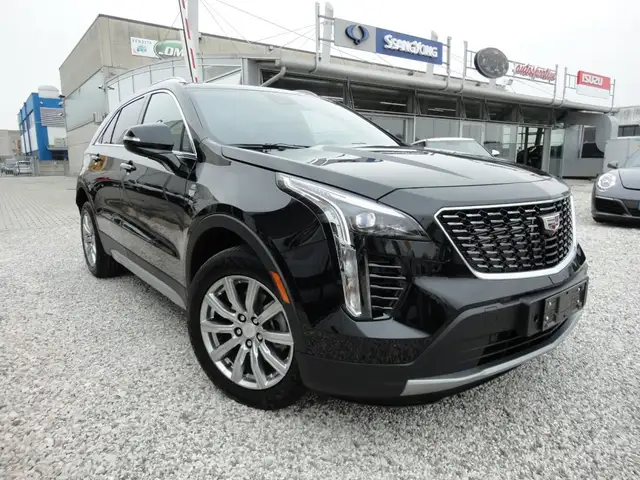 Cadillac XT4 350 TD AWD AT9 Premium Luxury