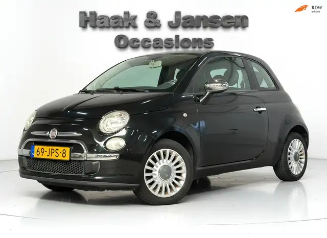 Fiat 500 1.4-16V 100PK Airco Elektrische Ramen Lmv NAP