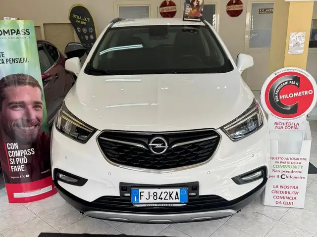 Opel Mokka X Mokka X 1.6 cdti Ultimate s