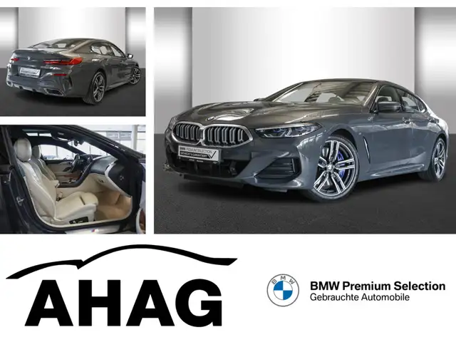 BMW 850 840i Gran Coupe Steptronic Innovationsp. RFT