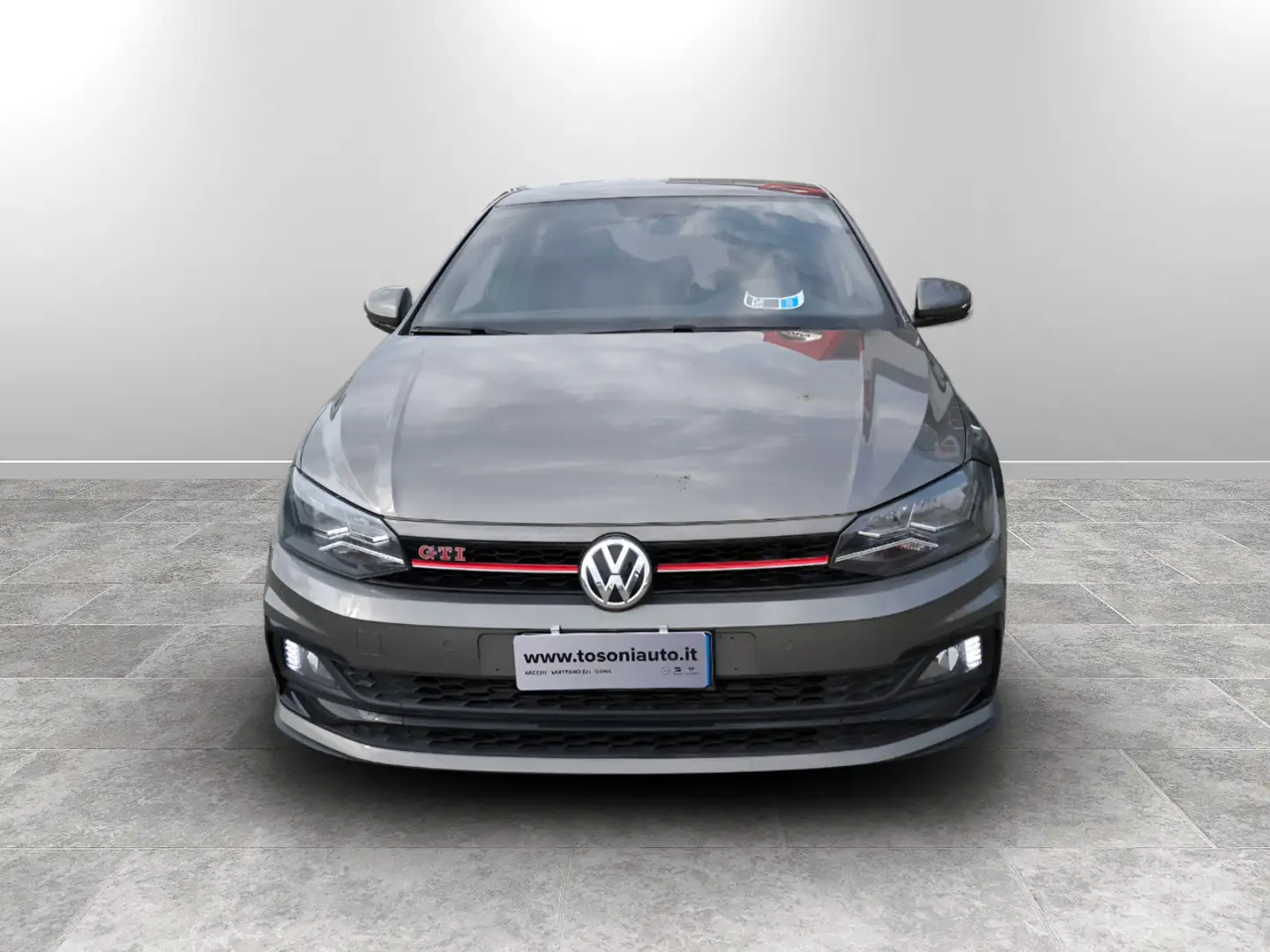 Volkswagen Polo GTI Polo 5p 2.0 tsi GTI 200cv dsg Grigio - 2