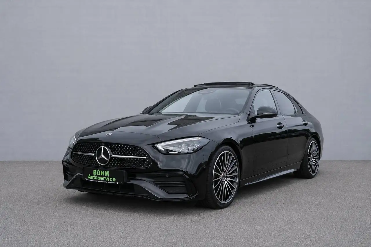 Mercedes-Benz C 300