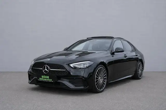 Mercedes-Benz C 300 C 300 d 4Matic*Burmester*Panorama*