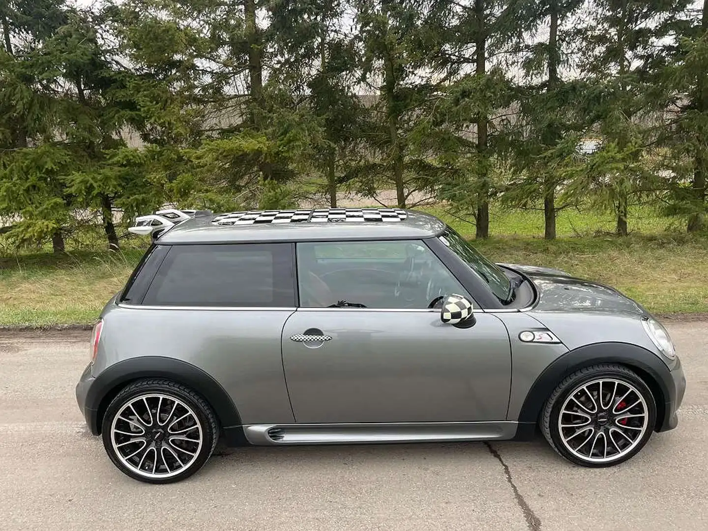 MINI Cooper S MINI COOPER S COOPER S Grau - 2