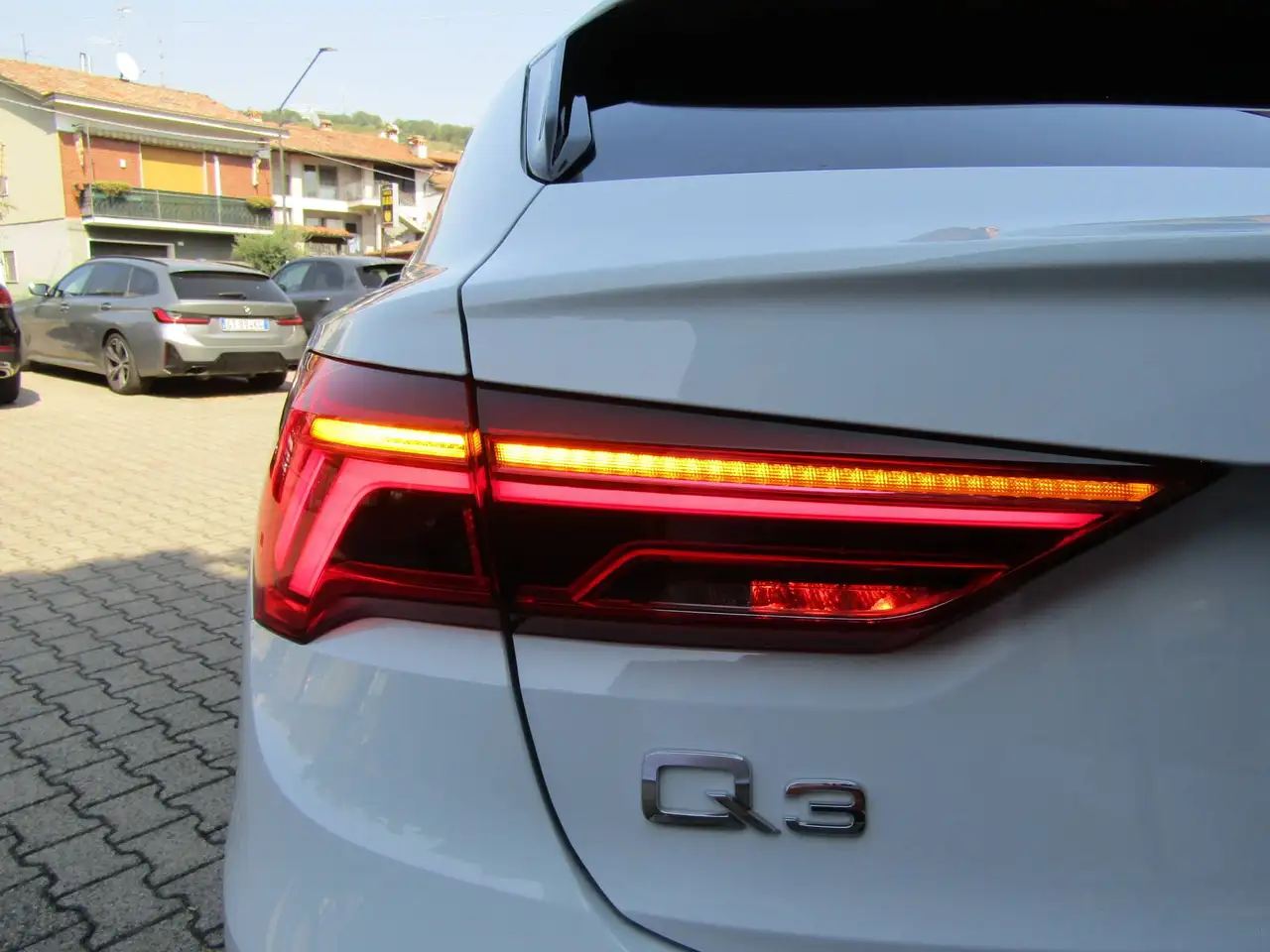 Audi Q3 SPB 35 TFSI 150CV CAMBIO AUTO,CRUISE ADATTIVO, LUCI AMBIENTE, FARI ADATTIVI, CARPLAY, миниатюра 22