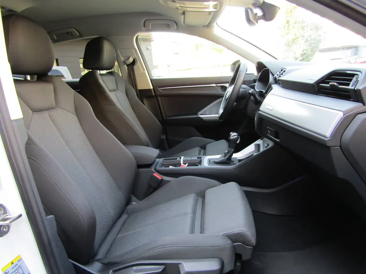 Audi Q3 SPB 35 TFSI 150CV CAMBIO AUTO,CRUISE ADATTIVO, LUCI AMBIENTE, FARI ADATTIVI, CARPLAY, миниатюра 16