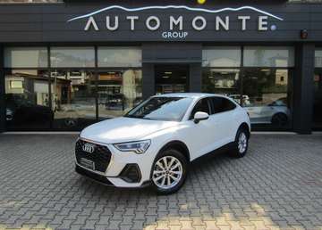 SPB 35 TFSI 150CV CAMBIO AUTO,CRUISE ADATTIVO, LUCI AMBIENTE, FARI ADATTIVI, CARPLAY