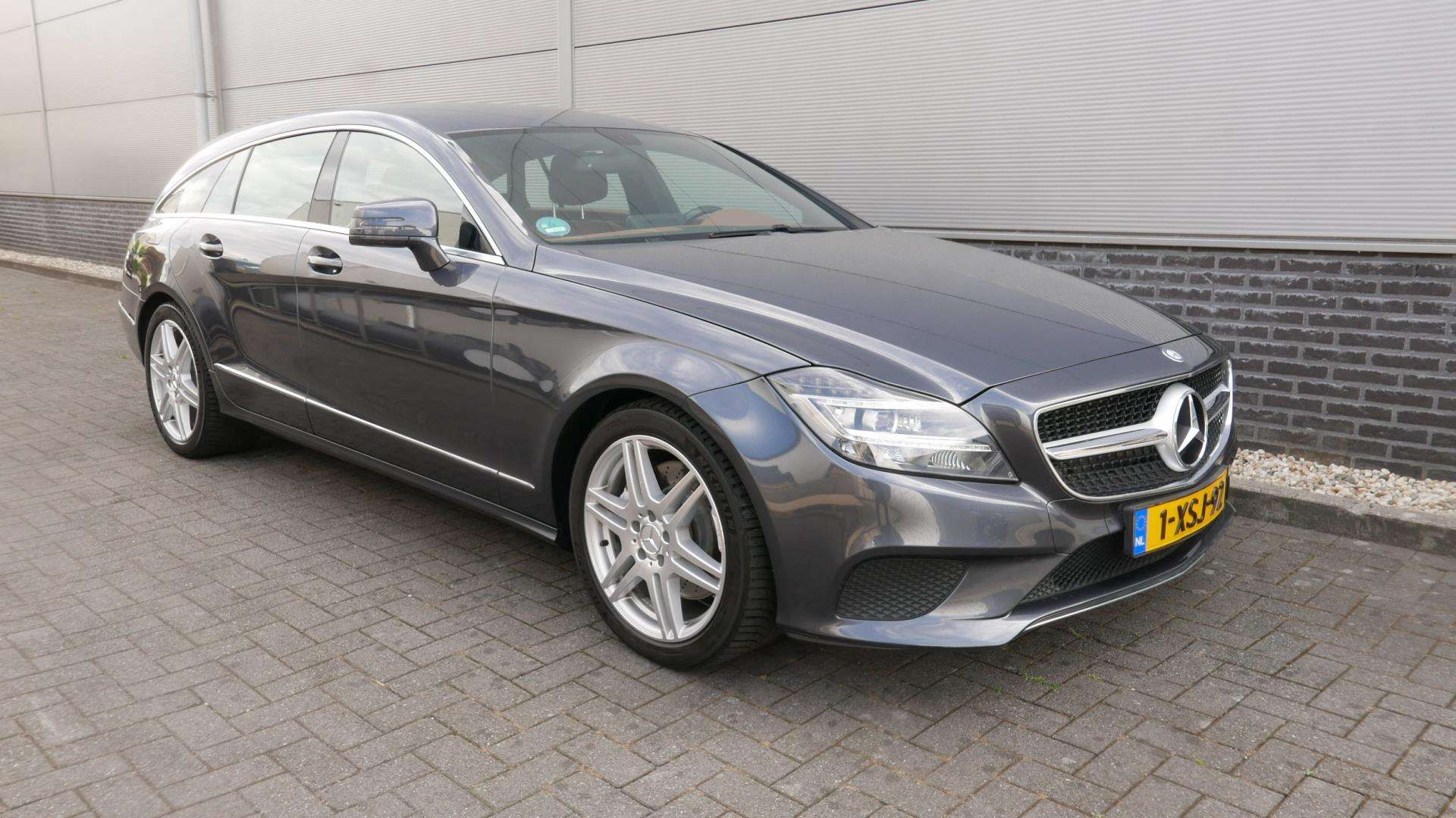 Mercedes-Benz CLS 400