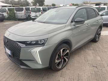 performance line + bluehdi 130 auto