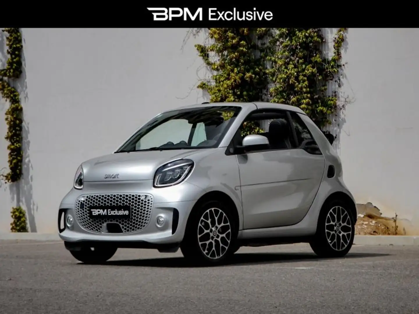 smart forTwo EQ 82ch prime - 1
