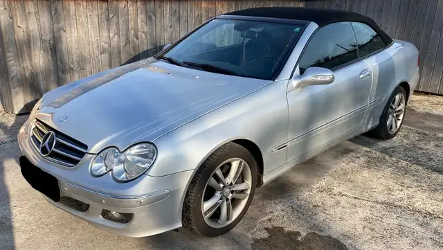 Mercedes-Benz CLK 320 CLK 320 CDI (209.420)