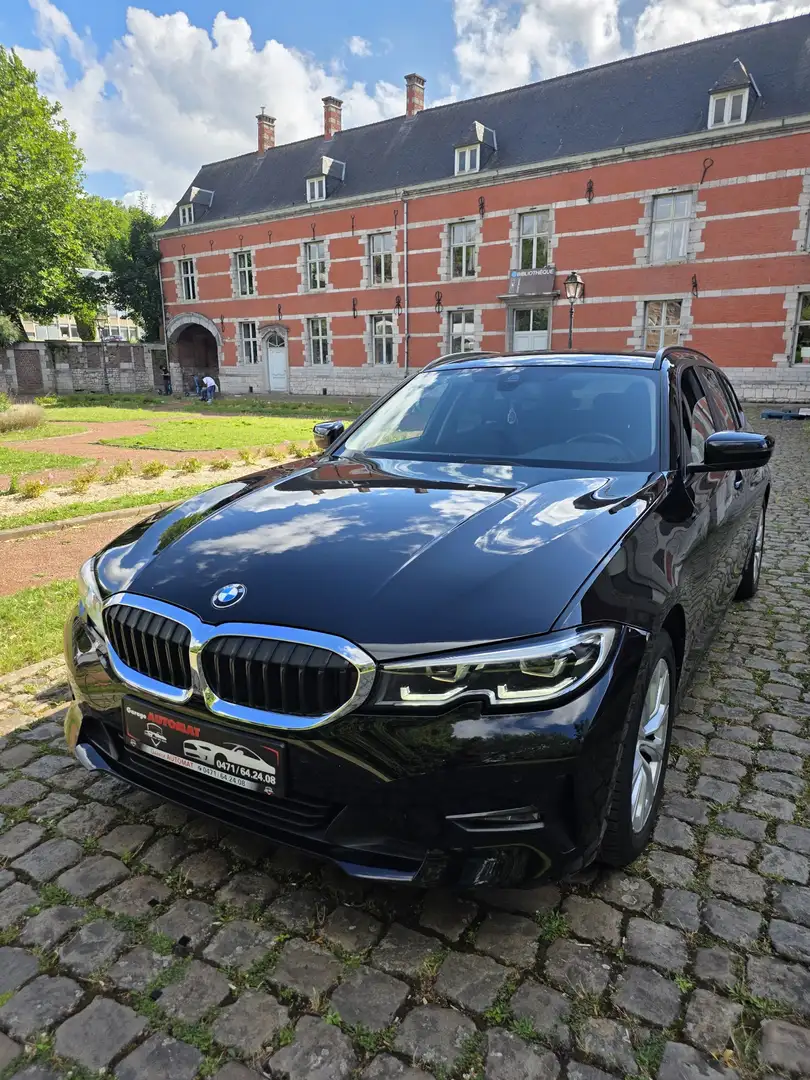 BMW 318 LED//NAVI//GARANTIE// Negro - 1
