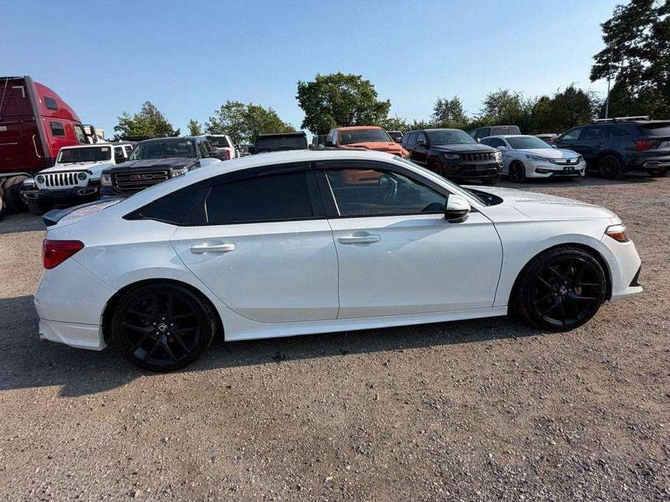 2022 Honda Civic Si — снимка 1