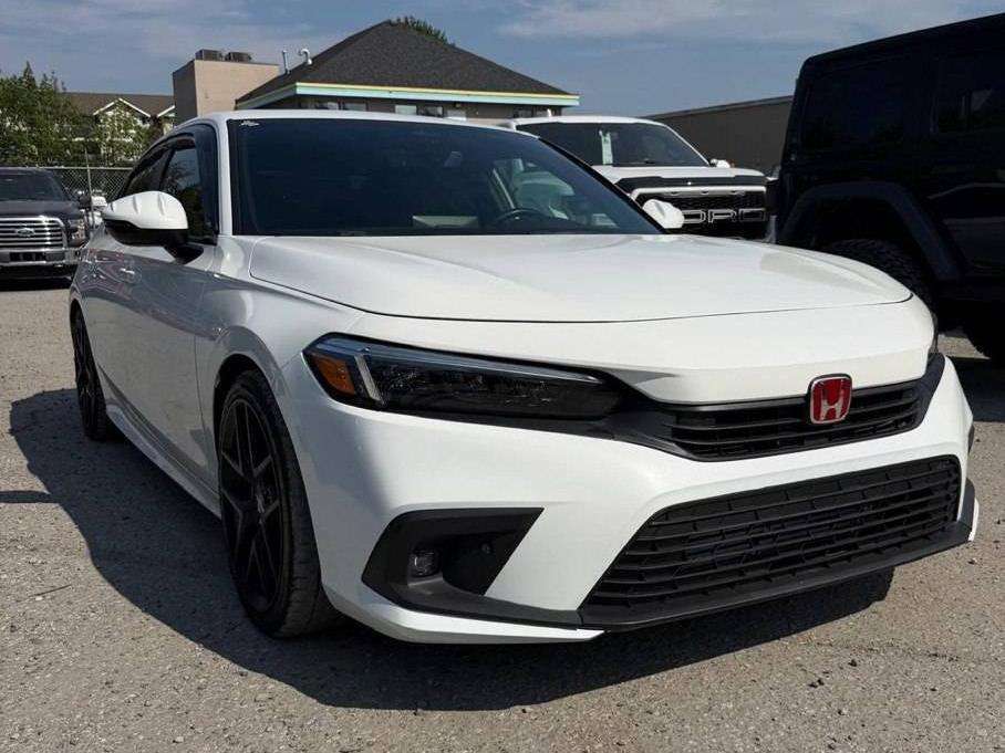 2022 Honda Civic Si