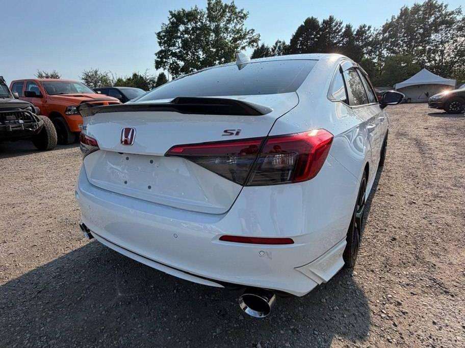 2022 Honda Civic Si — снимка 1