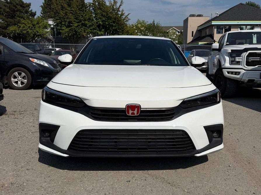 2022 Honda Civic Si — снимка 1