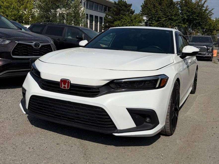 2022 Honda Civic Si — снимка 1