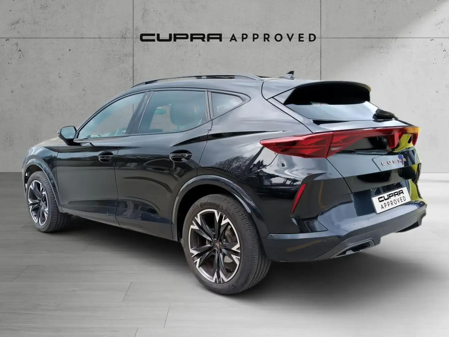 CUPRA Formentor 1.5 eTSI 150 DSG Negro - 2