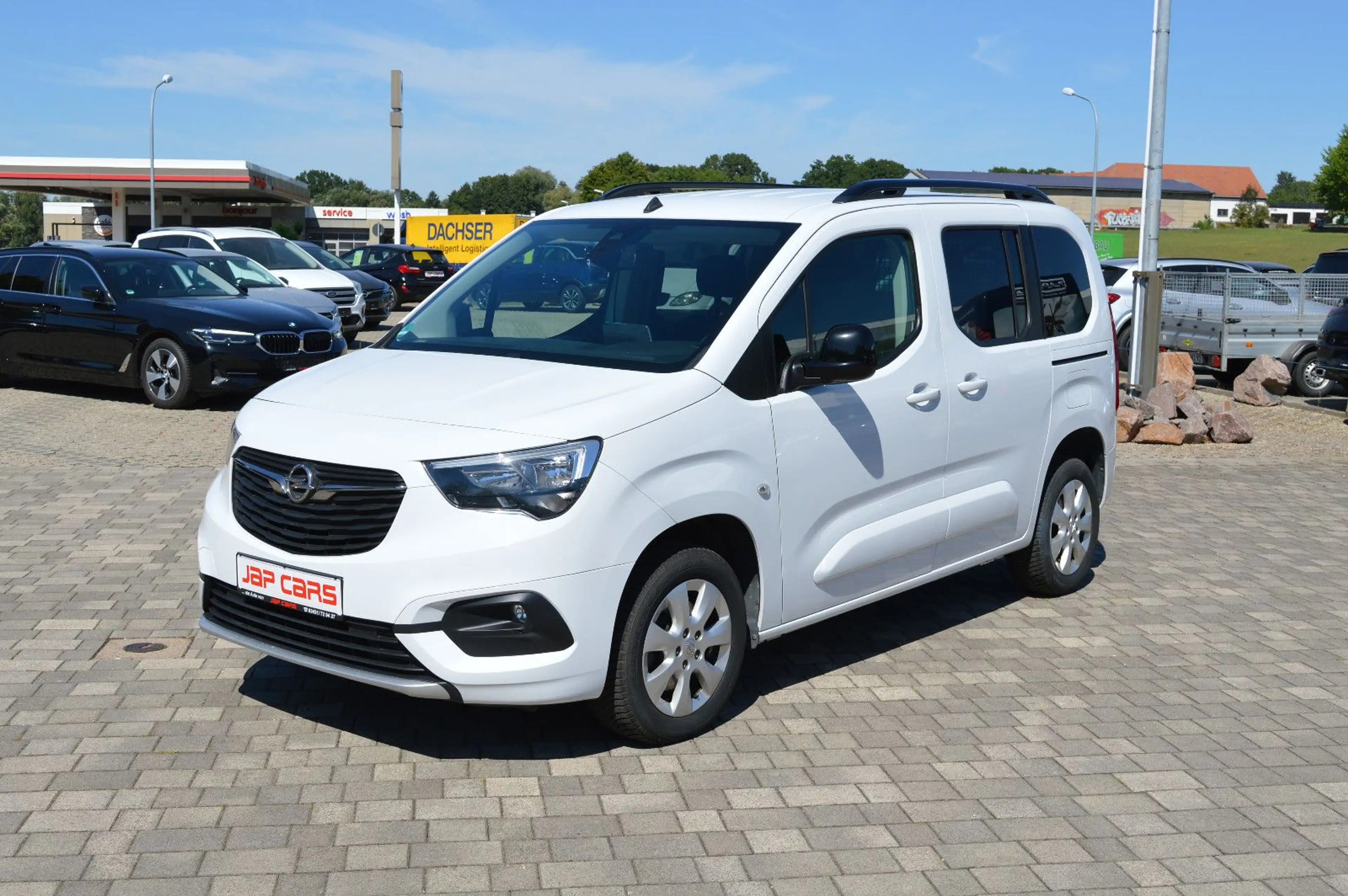Opel Combo Life 1.5D Automatik Ultimate