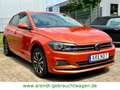 Volkswagen Polo VI United*SHZ/PDC/Klimaautomatik/NAVI* Orange - thumbnail 3