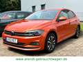 Volkswagen Polo VI United*SHZ/PDC/Klimaautomatik/NAVI* Orange - thumbnail 1