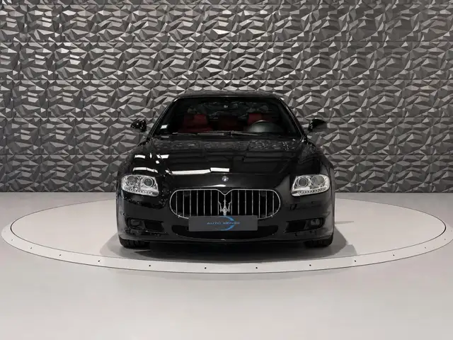 Maserati Quattroporte Quattroporte 4.7 V8 - BVA  2009 BERLINE S PHASE 2