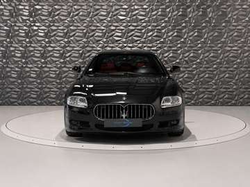 Quattroporte 4.7 V8 - BVA  2009 BERLINE S PHASE 2