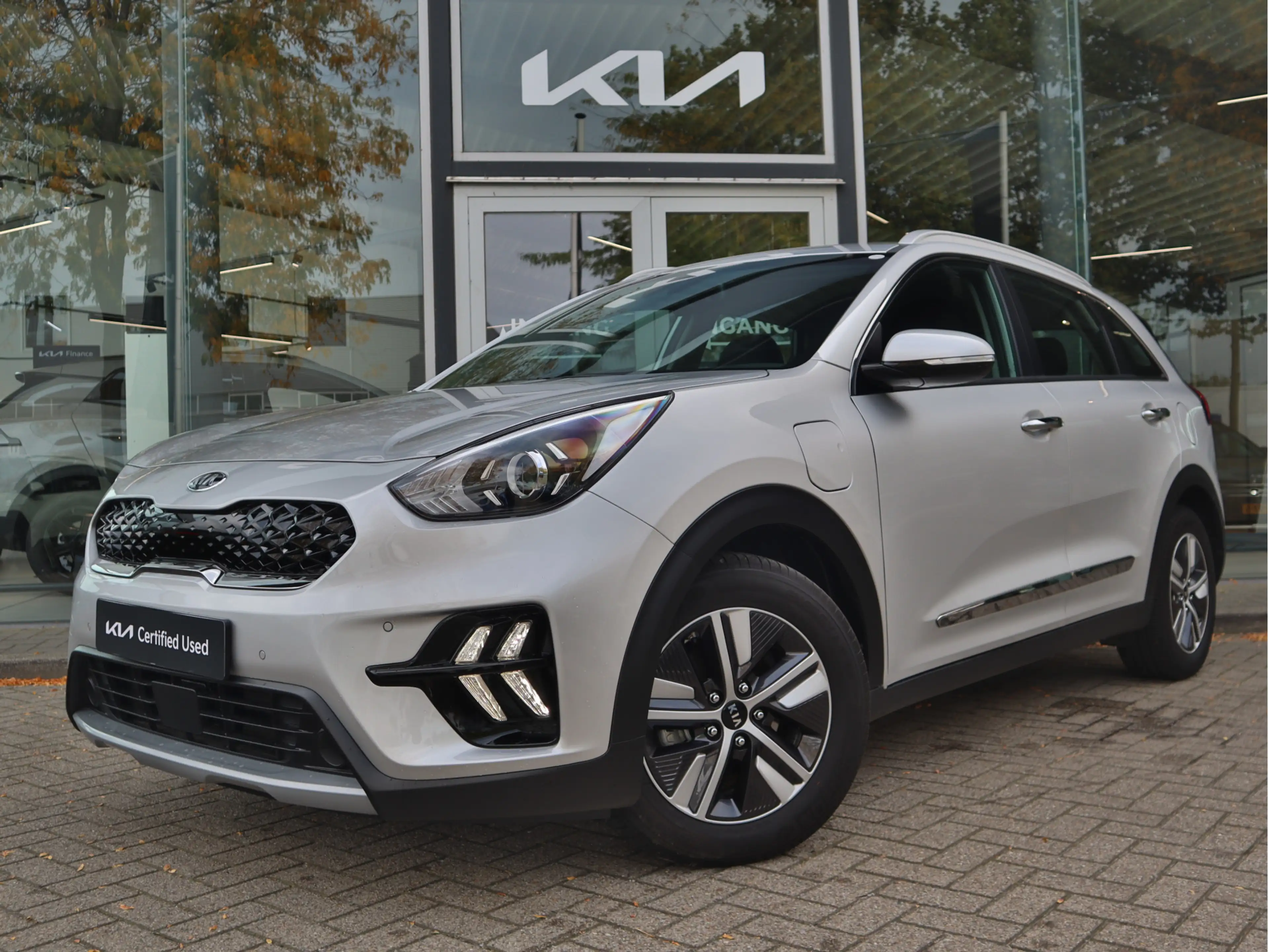 Kia Niro 1.6 GDi PHEV Plug-In-Hybrid DynamicLine 20.696km! — photo 7