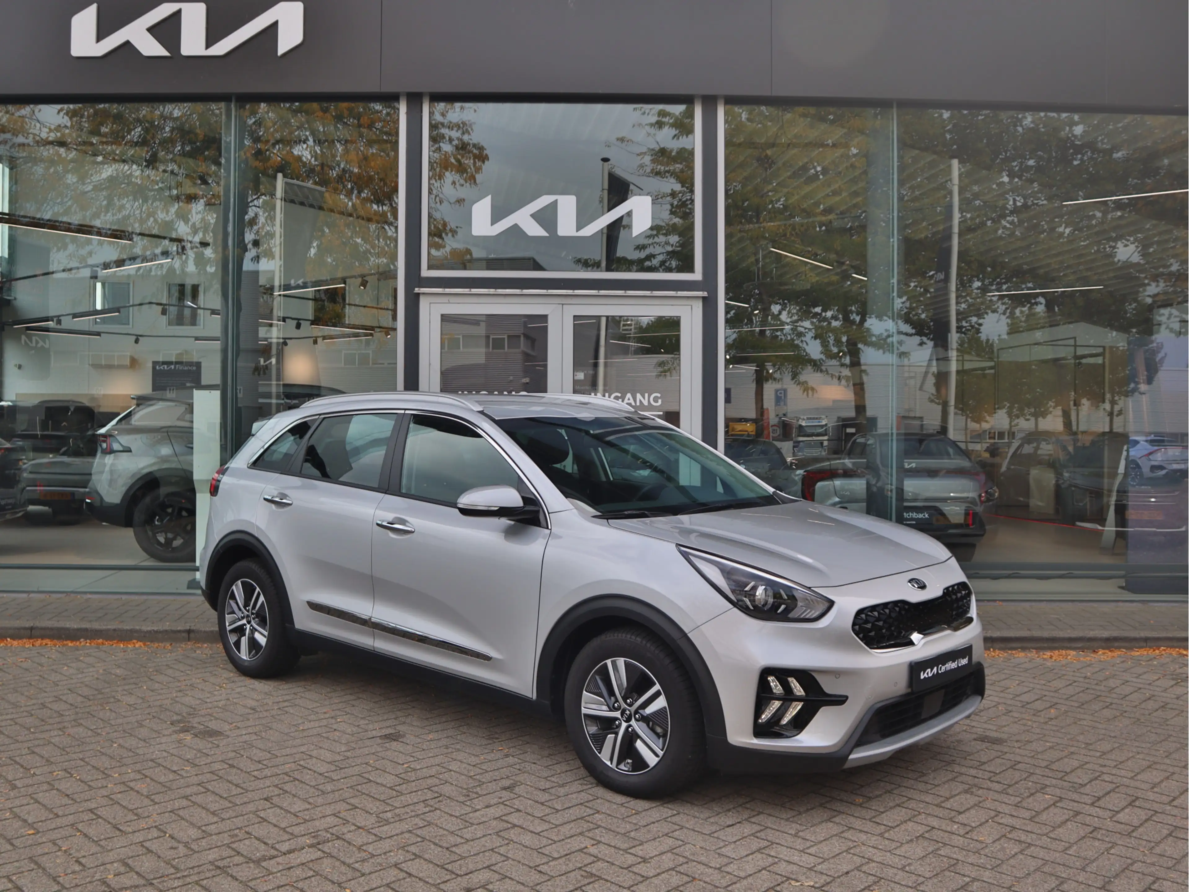 Kia Niro 1.6 GDi PHEV Plug-In-Hybrid DynamicLine 20.696km! — photo 6