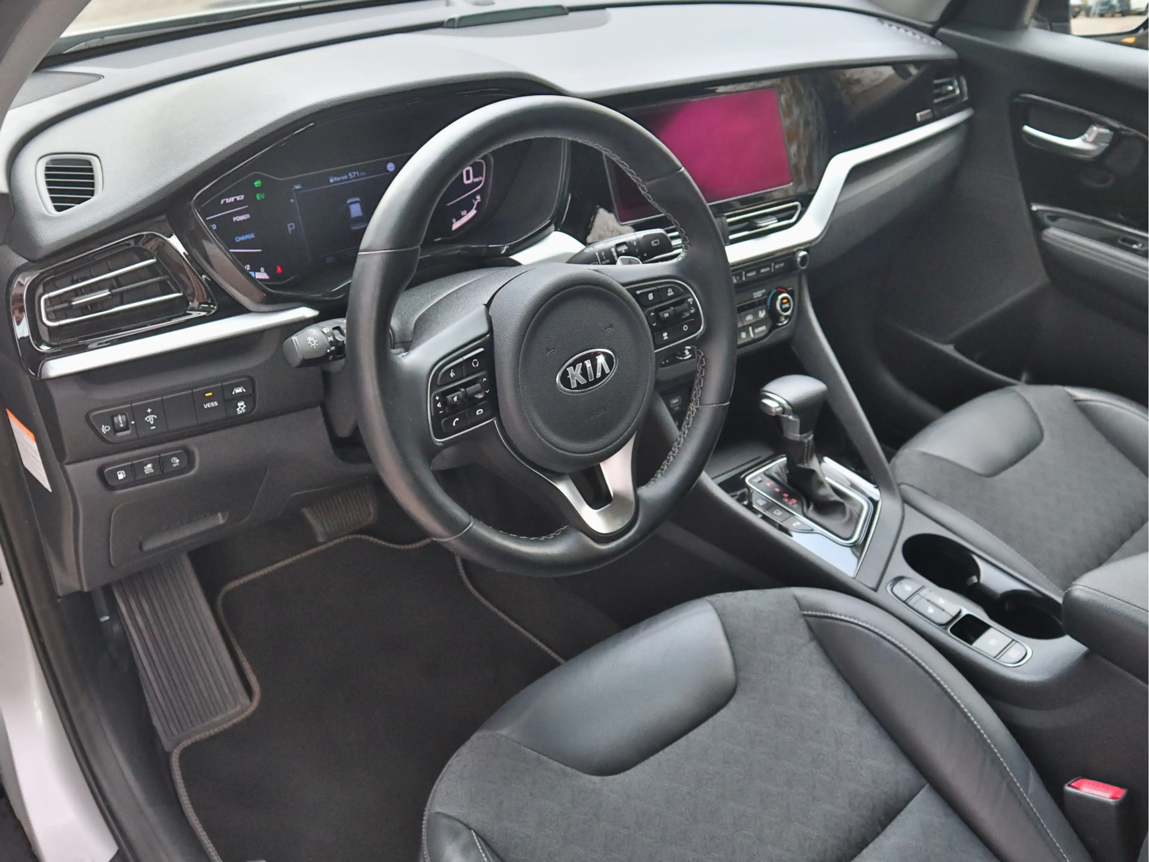 Kia Niro 1.6 GDi PHEV Plug-In-Hybrid DynamicLine 20.696km! — photo 12