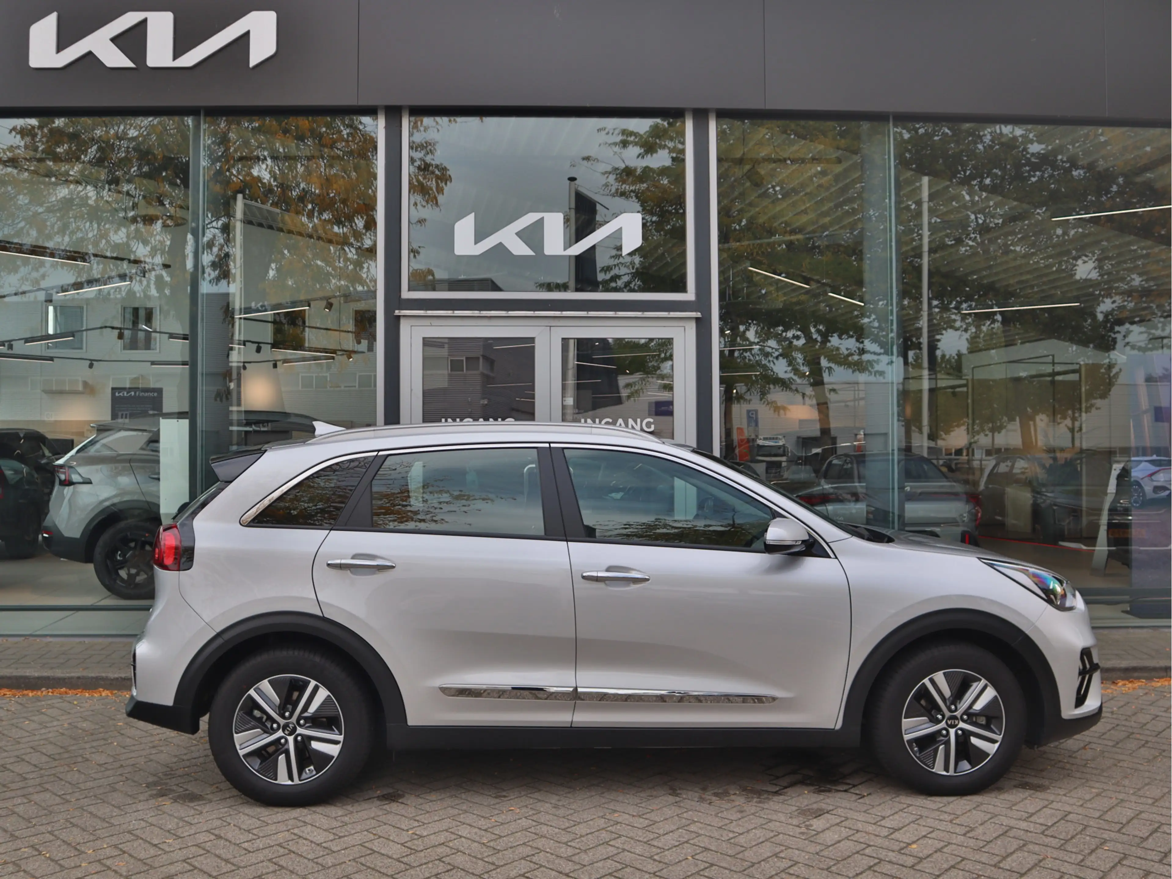 Kia Niro 1.6 GDi PHEV Plug-In-Hybrid DynamicLine 20.696km! — photo 5