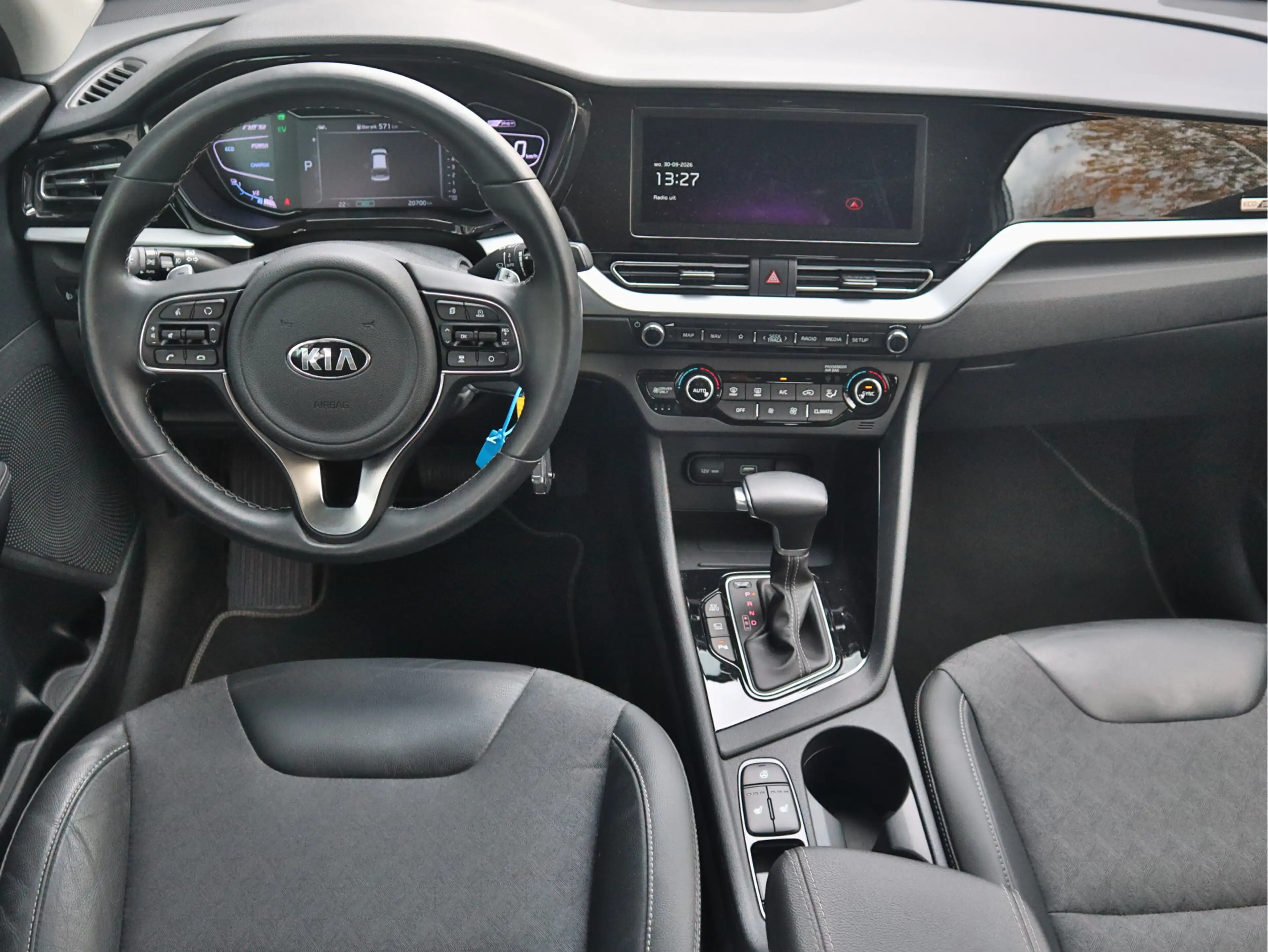 Kia Niro 1.6 GDi PHEV Plug-In-Hybrid DynamicLine 20.696km! — photo 11