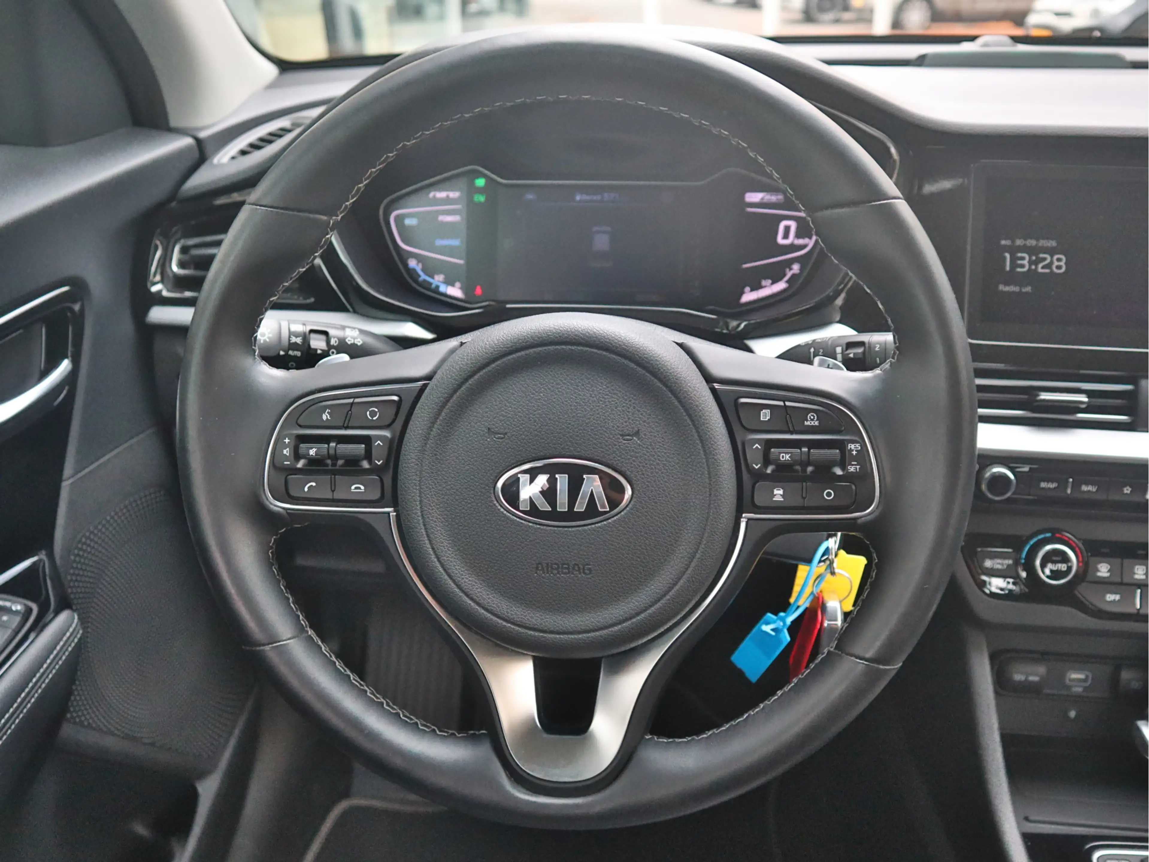 Kia Niro 1.6 GDi PHEV Plug-In-Hybrid DynamicLine 20.696km! — photo 13