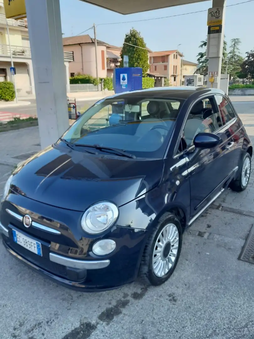 Fiat 500 1.2 by Diesel 69cv - 2