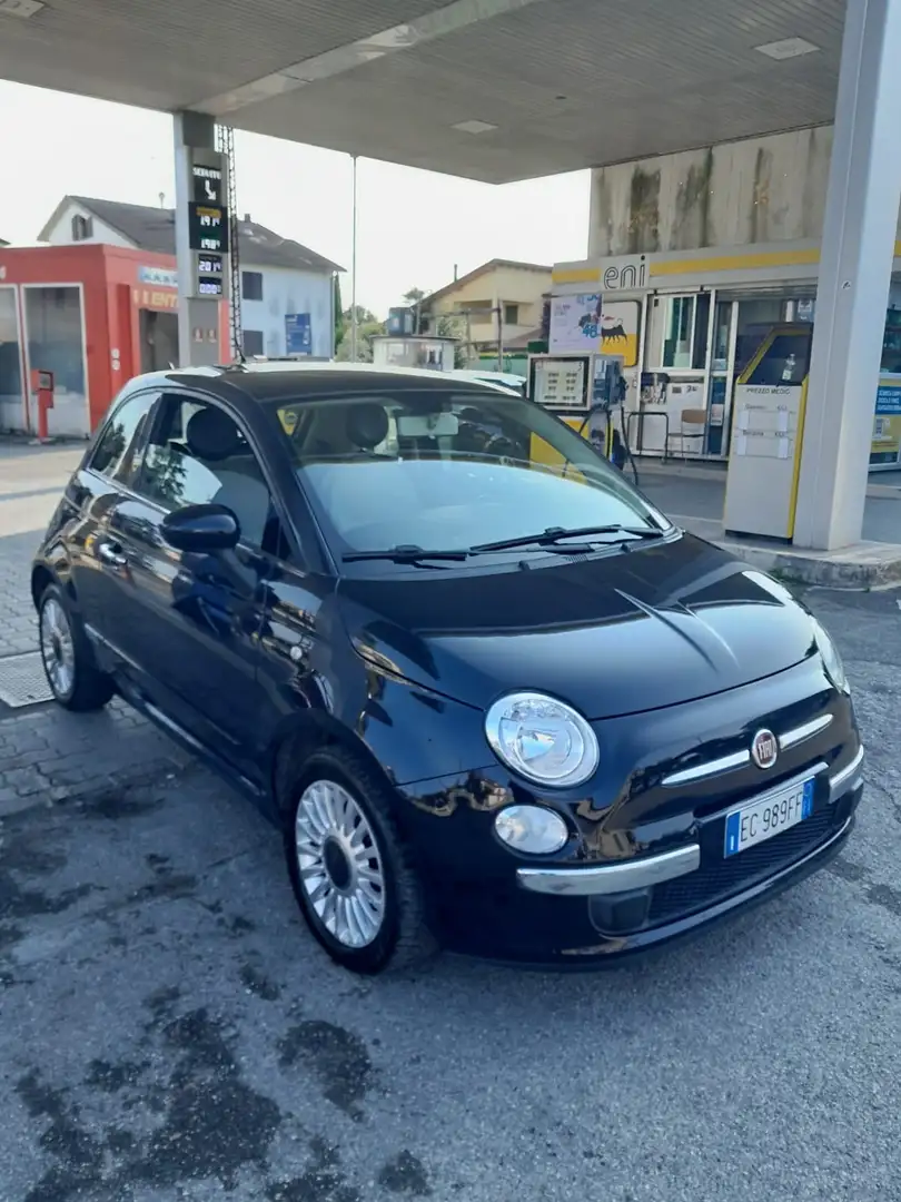 Fiat 500 1.2 by Diesel 69cv - 1