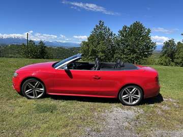 Cabrio 3.0 tfsi quattro s-tronic