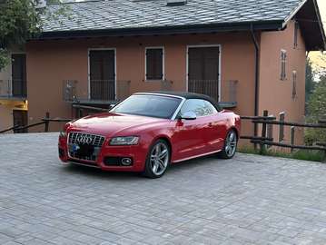Cabrio 3.0 tfsi quattro s-tronic