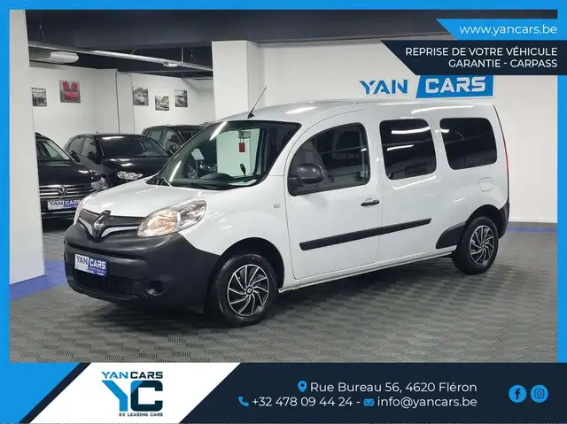 Renault Kangoo MAXI • GARANTIE 1 AN • 72 350 KM • EMBRAYAGE NEUF • TVA RÉCUP.