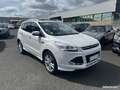 Ford Kuga 2.0 TDCI 180CH SPORT PLATINIUM 4X4 POWERSHIFT Weiß - thumbnail 3