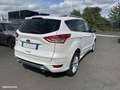 Ford Kuga 2.0 TDCI 180CH SPORT PLATINIUM 4X4 POWERSHIFT Weiß - thumbnail 4