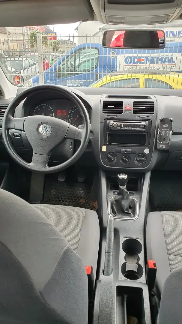 Volkswagen Golf Variant 1.9 TDI 4Motion DPF Comfortline Argent - 2